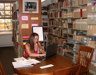 Dewan Bahasa dan Pustaka Library